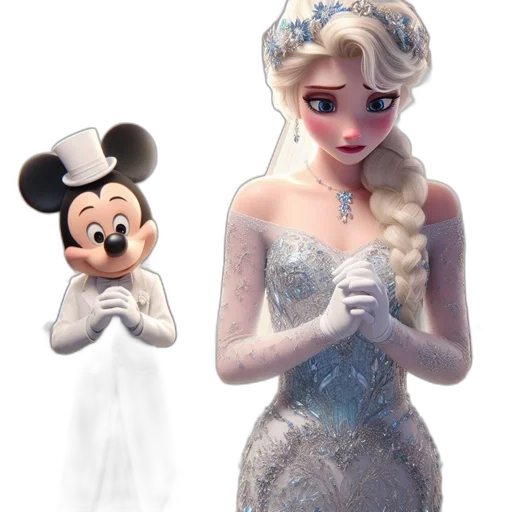 dress, concept art, 3d render, photorealistic transparent PNG cut-out
