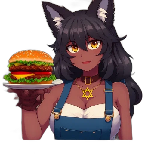food, animal, staff, creature transparent PNG cut-out