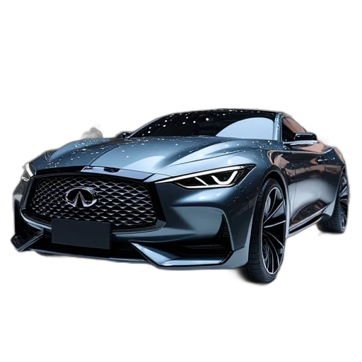 car, dragon, weapon, 3d render transparent PNG cut-out