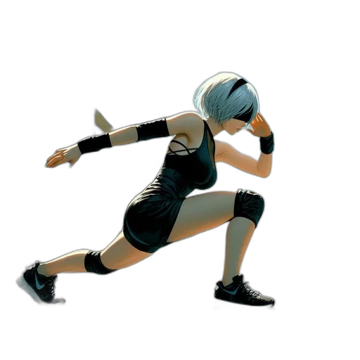 3d render, concept art, pixel art, photorealistic transparent PNG cut-out