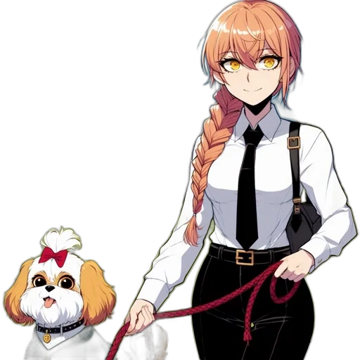 staff, weapon, animal, creature transparent PNG cut-out
