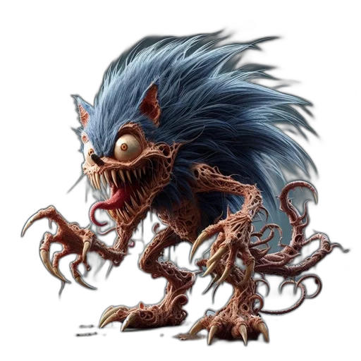 creature, animal, staff, dragon transparent PNG cut-out
