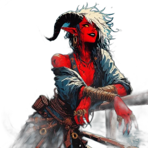 staff, mask, dragon, creature transparent PNG cut-out