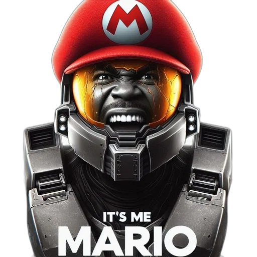 mask, face, robot, hat transparent PNG cut-out
