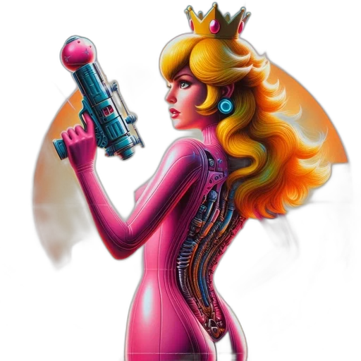 weapon, crown, staff, concept art transparent PNG cut-out