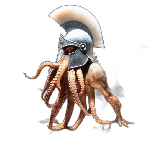 creature, animal, mask, hat transparent PNG cut-out