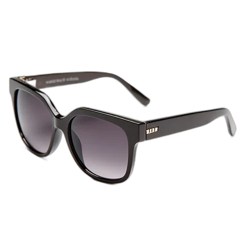 pair, sunglasses, sleek, design transparent PNG cut-out