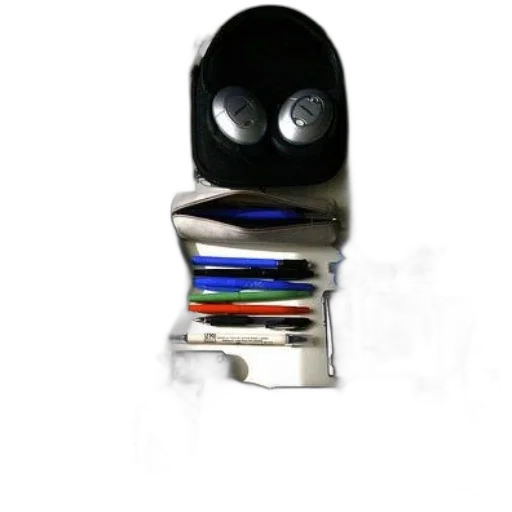 robot, jewelry, staff, bottle transparent PNG cut-out