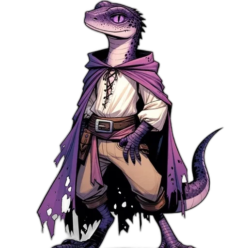 dragon, creature, staff, concept art transparent PNG cut-out