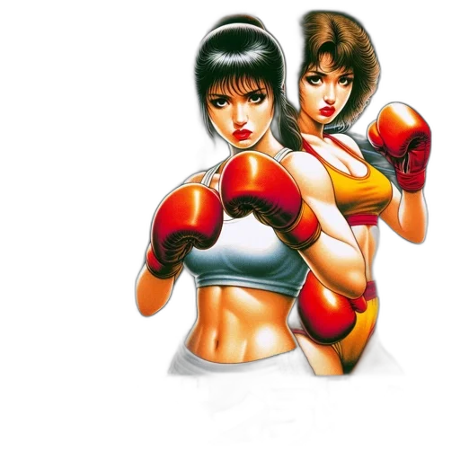concept art, comic book art, photorealistic, pixel art transparent PNG cut-out