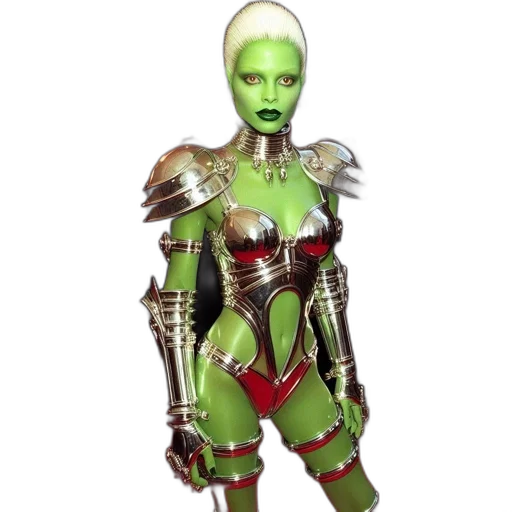 robot, concept art, 3d render, comic book art transparent PNG cut-out