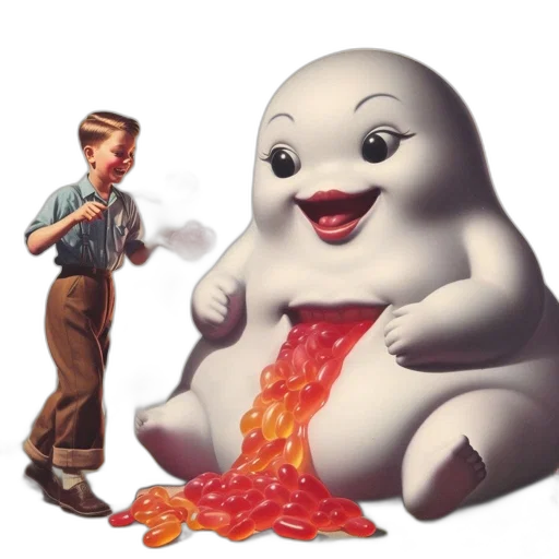creature, food, animal, robot transparent PNG cut-out