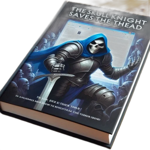 concept art, comic book art, fantasy art, book transparent PNG cut-out