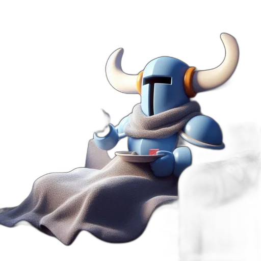 robot, concept art, fantasy art, 3d render transparent PNG cut-out