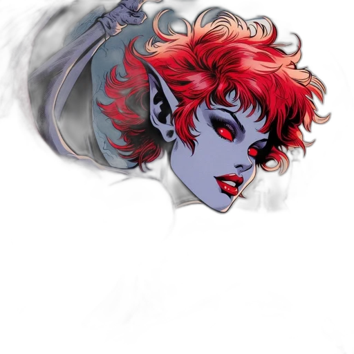 crown, staff, mask, face transparent PNG cut-out