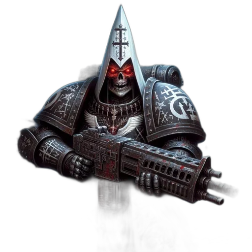 weapon, staff, sword, robot transparent PNG cut-out