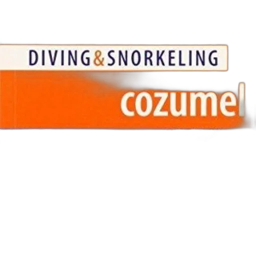 cover, diving, snorkeling, cozumel transparent PNG cut-out