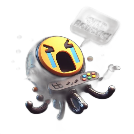 creature, robot, weapon, animal transparent PNG cut-out