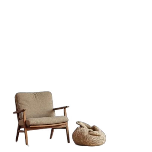 furniture, shoes, hat, animal transparent PNG cut-out
