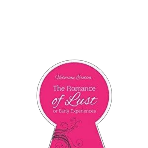 image, features, pink, keyhole transparent PNG cut-out