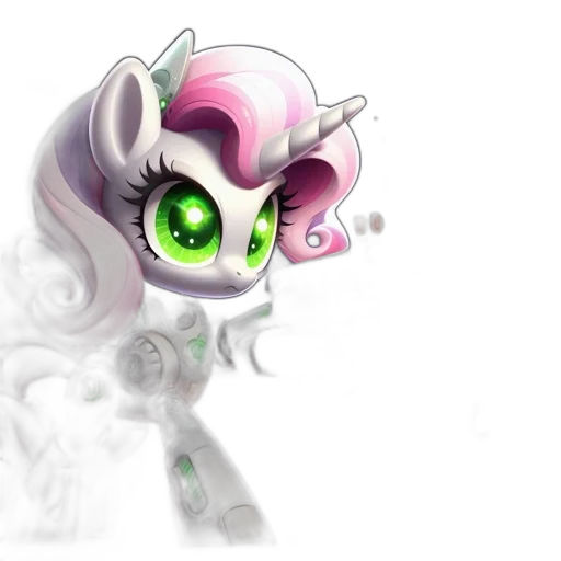 fantasy art, concept art, pixel art, 3d render transparent PNG cut-out