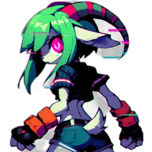 weapon, dragon, robot, staff transparent PNG cut-out
