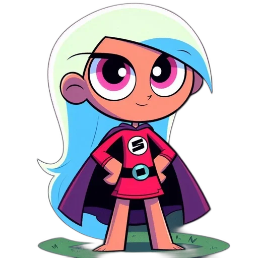staff, robot, dress, cartoon transparent PNG cut-out