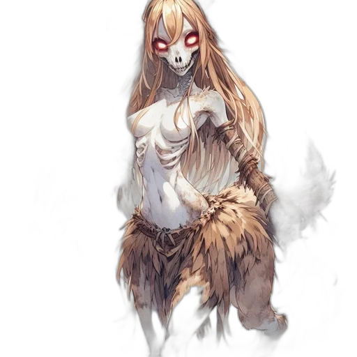creature, mask, animal, dress transparent PNG cut-out