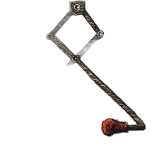 staff, sword, weapon, jewelry transparent PNG cut-out