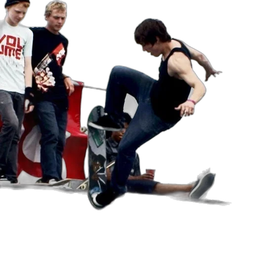 shoes, staff, concept art, man transparent PNG cut-out