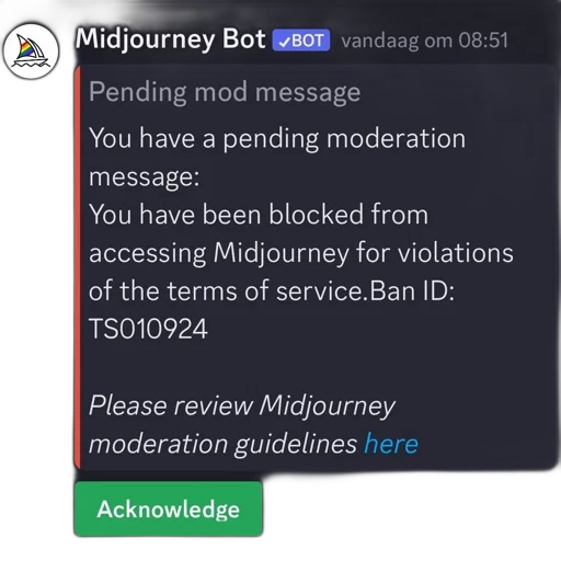 robot, midjourney, bot, sends transparent PNG cut-out