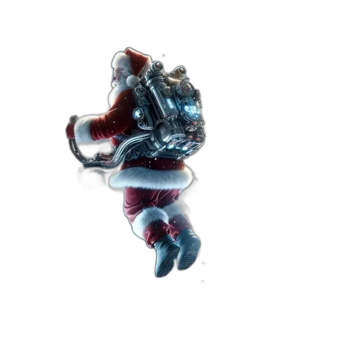 robot, weapon, creature, shoes transparent PNG cut-out