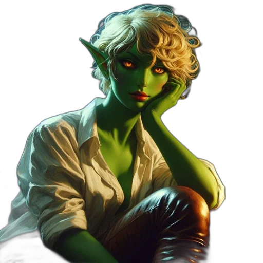 staff, mask, fantasy art, concept art transparent PNG cut-out