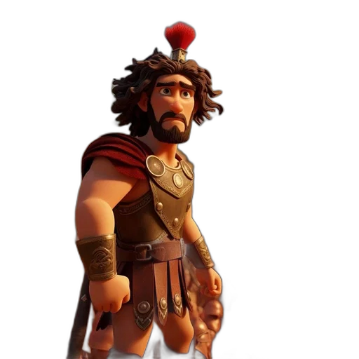 staff, crown, sword, face transparent PNG cut-out
