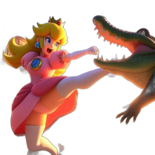 dragon, creature, dress, animal transparent PNG cut-out