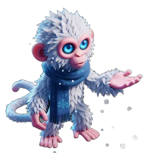 creature, animal, concept art, fantasy art transparent PNG cut-out