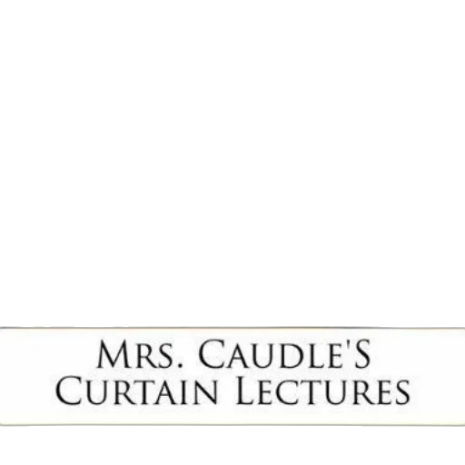 mrs, caudle, curtain, lectures transparent PNG cut-out