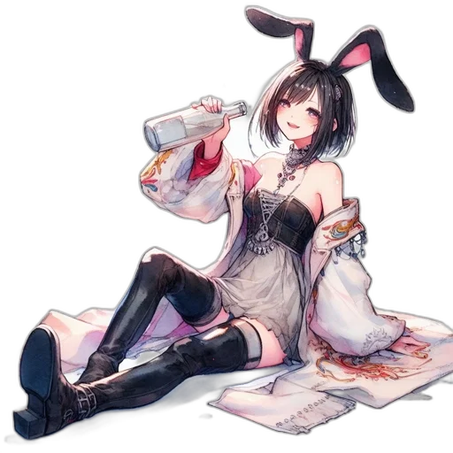 dress, food, bottle, weapon transparent PNG cut-out