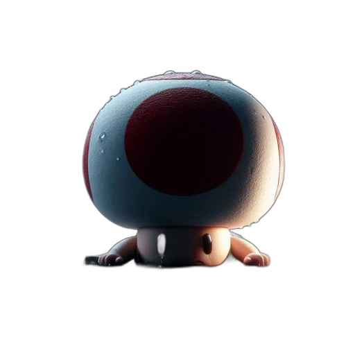robot, creature, staff, animal transparent PNG cut-out