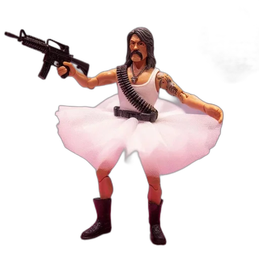 weapon, sword, animal, dress transparent PNG cut-out