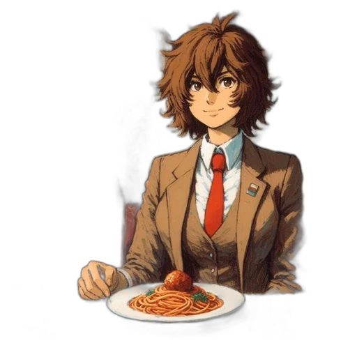 food, animal, jacket, face transparent PNG cut-out