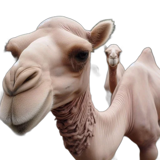 animal, creature, mask, face transparent PNG cut-out