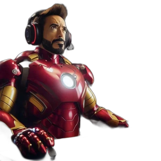 comic book art, concept art, 3d render, cartoon transparent PNG cut-out