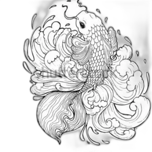 hair, dragon, crown, jewelry transparent PNG cut-out