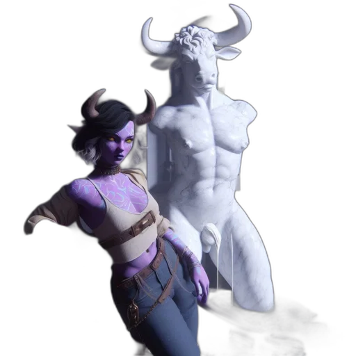 dragon, concept art, fantasy art, 3d render transparent PNG cut-out