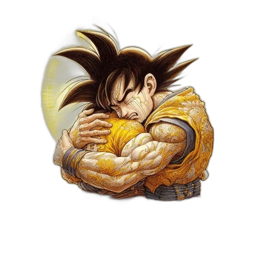 jacket, concept art, pixel art, comic book art transparent PNG cut-out