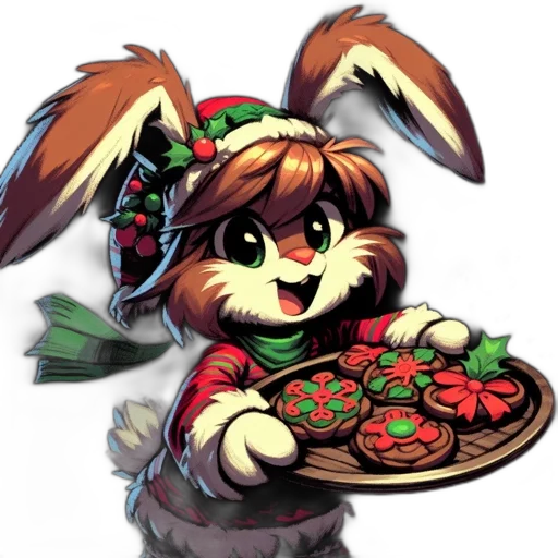 food, pixel art, concept art, anthropomorphic transparent PNG cut-out
