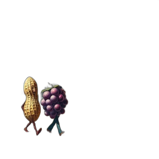 food, hat, creature, umbrella transparent PNG cut-out