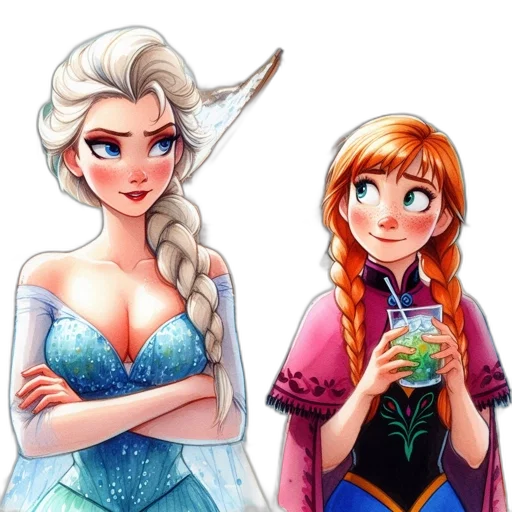 dress, fantasy art, pixel art, concept art transparent PNG cut-out