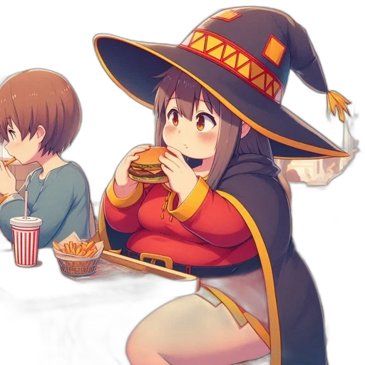 food, hat, weapon, creature transparent PNG cut-out